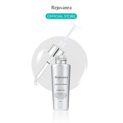 Rejuvanea Turnover Ampoule – Radiance & Firmness Serum